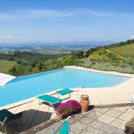 Apartment Cellole - Torretta - Ctc153 By Interhome Castellina in Chianti Exterior photo