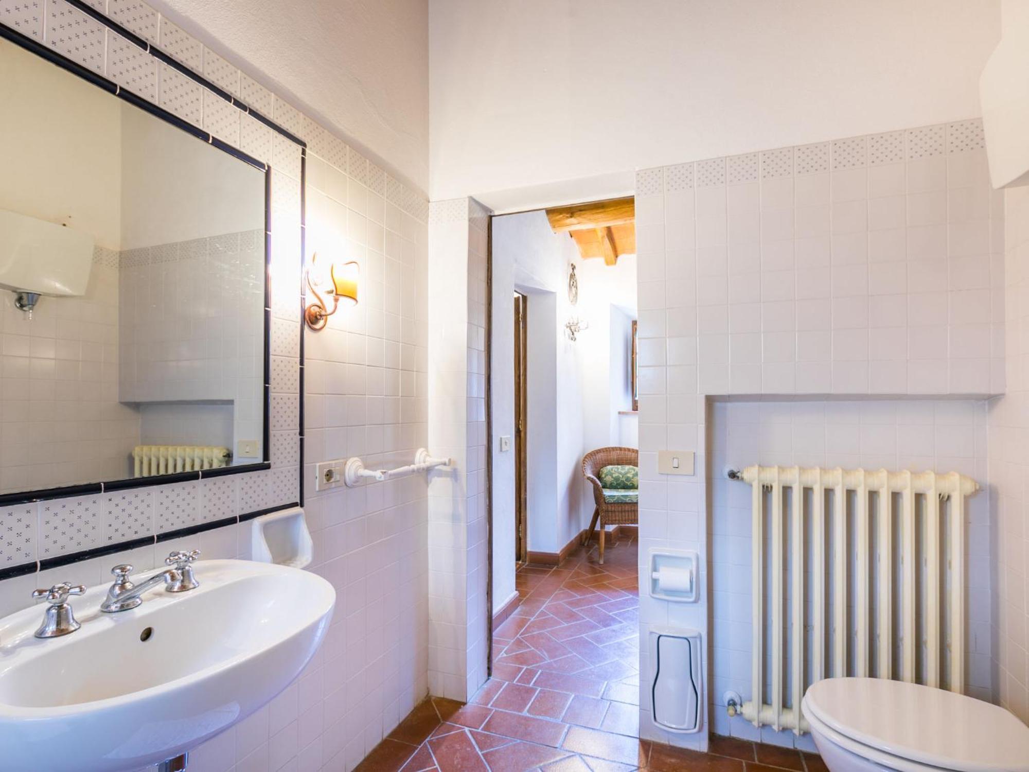 Apartment Cellole - Torretta - Ctc153 By Interhome Castellina in Chianti Exterior photo