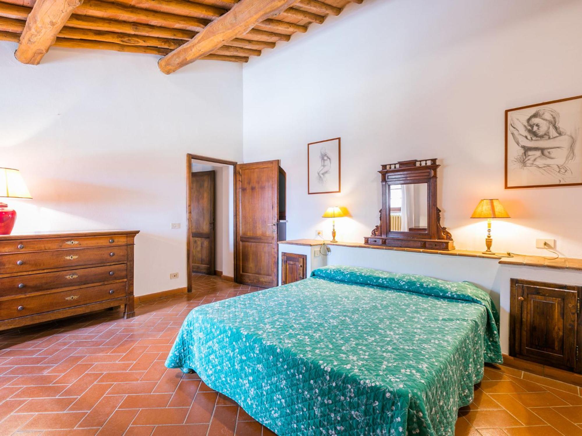 Apartment Cellole - Torretta - Ctc153 By Interhome Castellina in Chianti Exterior photo